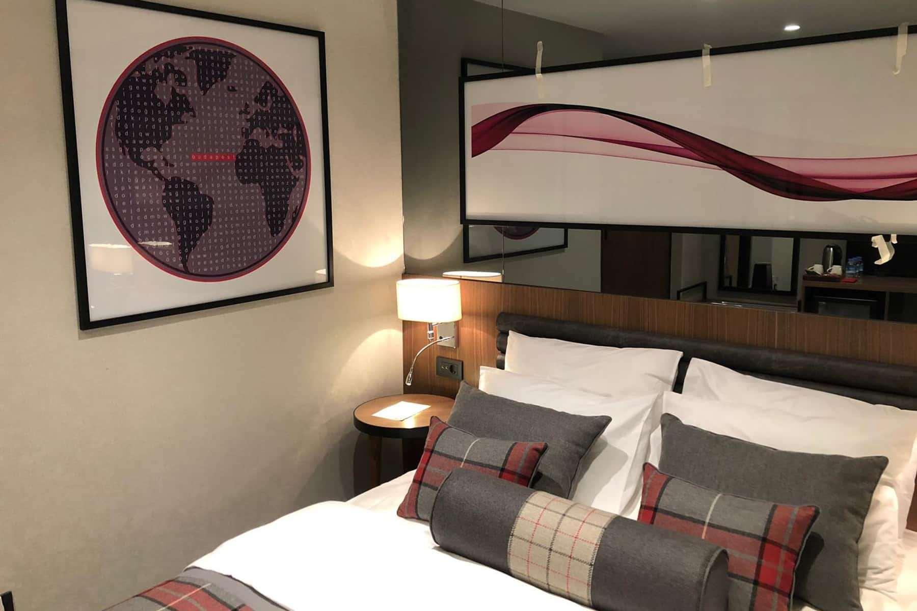 รามาดา บาย วินด์แฮม บูดาเปสต์ ซิตี้เซ็นเตอร์ Hotel ภายนอก รูปภาพ