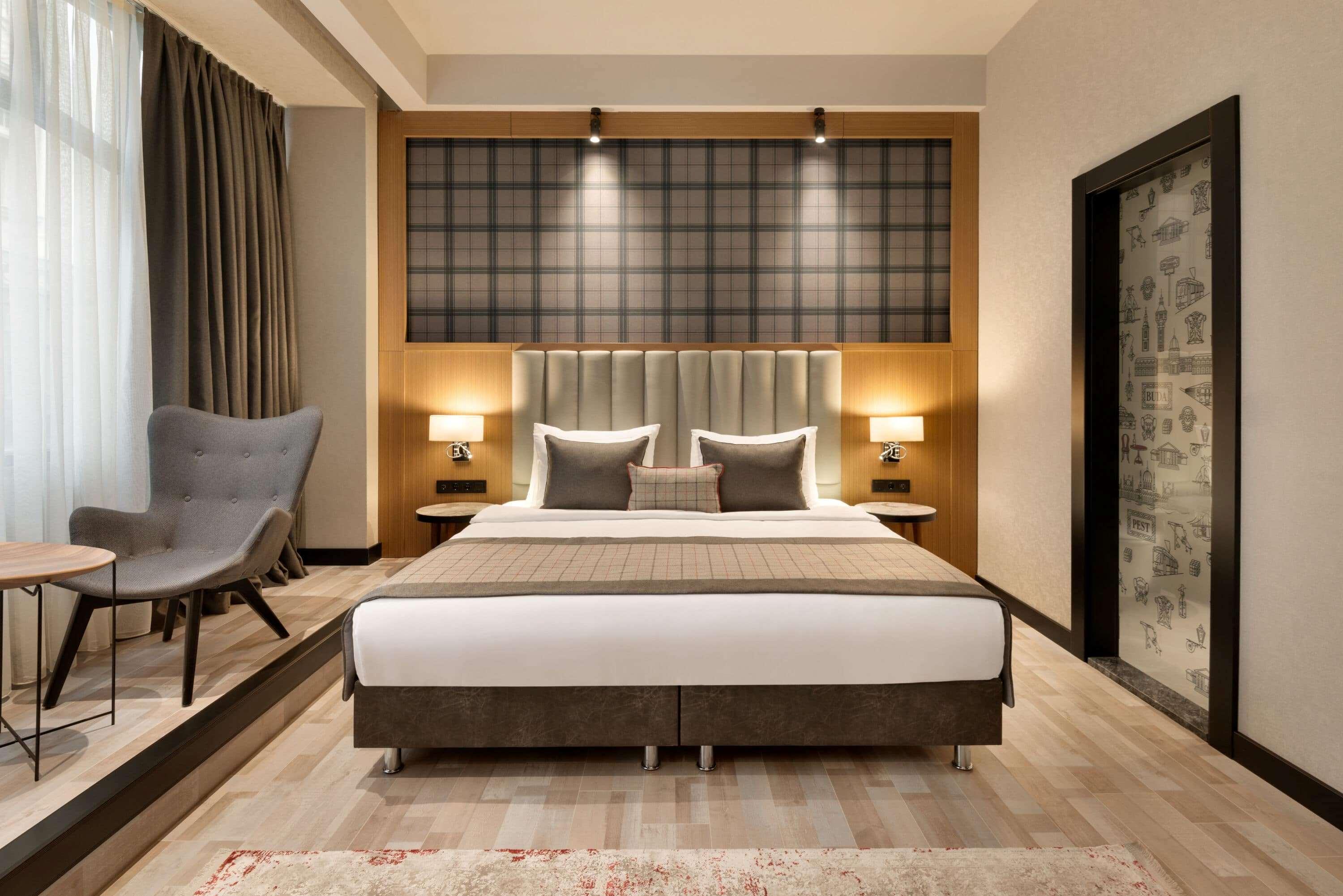 รามาดา บาย วินด์แฮม บูดาเปสต์ ซิตี้เซ็นเตอร์ Hotel ภายนอก รูปภาพ