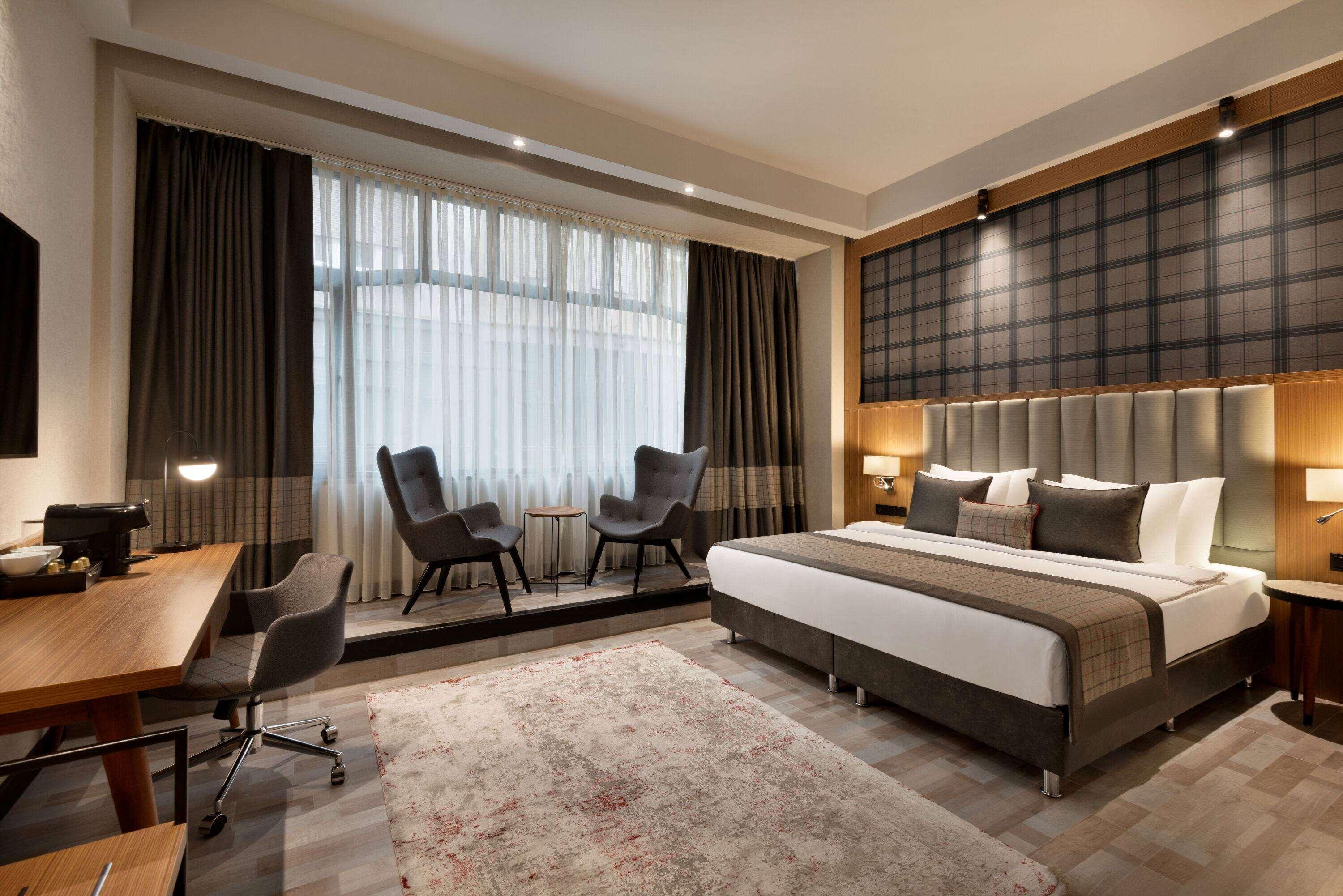รามาดา บาย วินด์แฮม บูดาเปสต์ ซิตี้เซ็นเตอร์ Hotel ภายนอก รูปภาพ