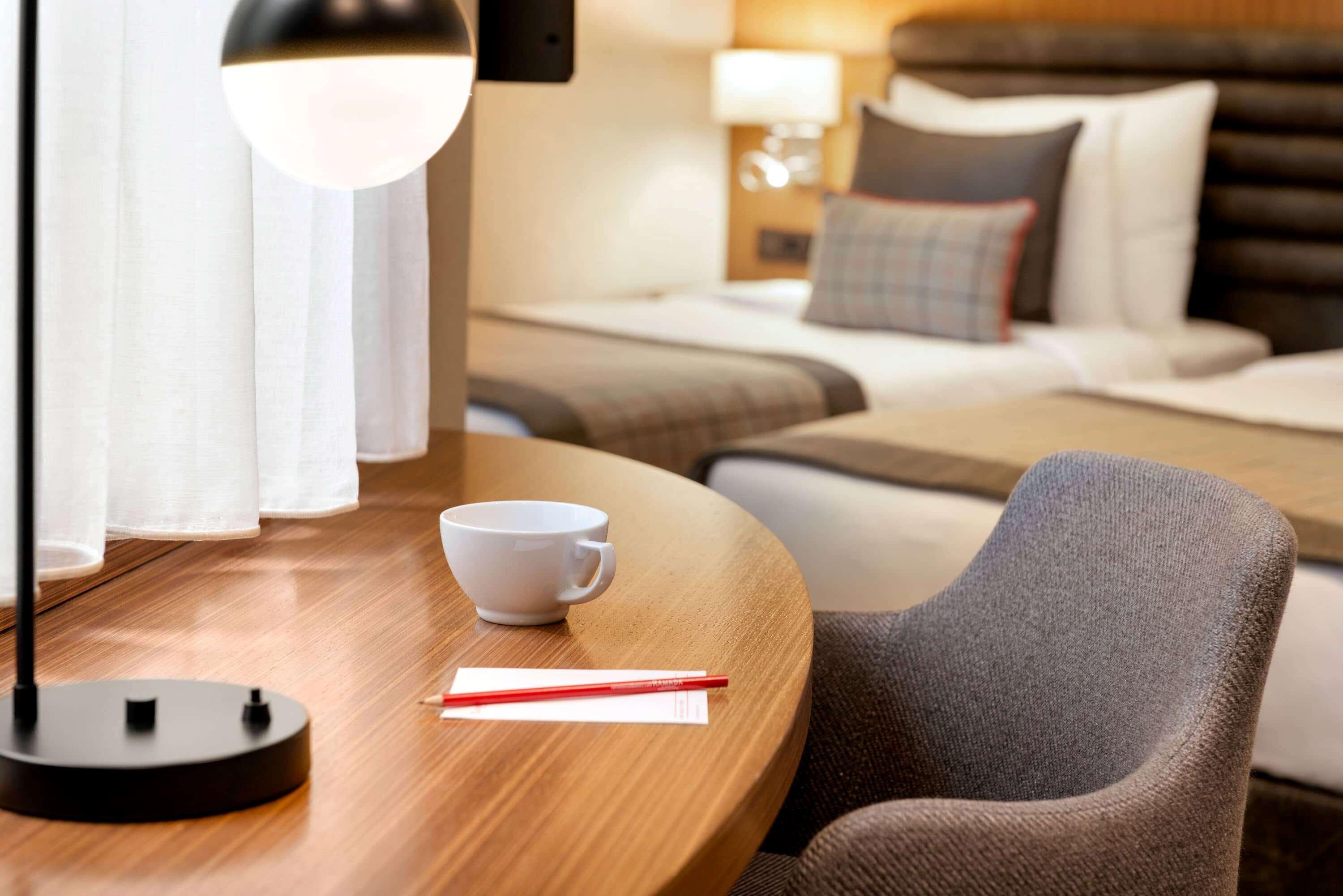รามาดา บาย วินด์แฮม บูดาเปสต์ ซิตี้เซ็นเตอร์ Hotel ภายนอก รูปภาพ