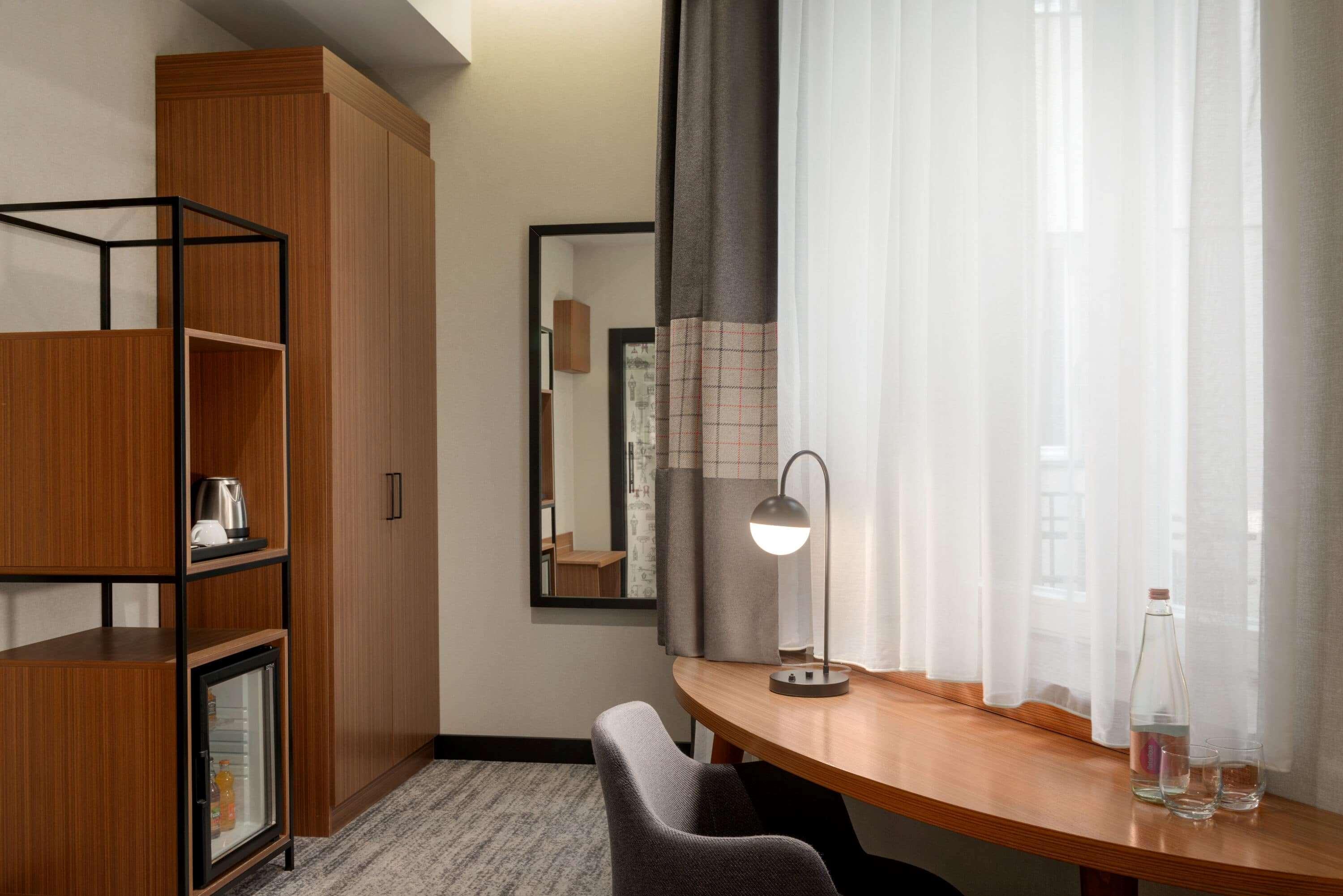 รามาดา บาย วินด์แฮม บูดาเปสต์ ซิตี้เซ็นเตอร์ Hotel ภายนอก รูปภาพ