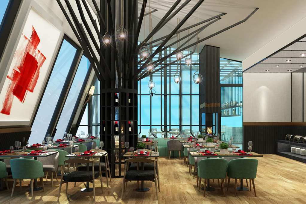 รามาดา บาย วินด์แฮม บูดาเปสต์ ซิตี้เซ็นเตอร์ Hotel ภายใน รูปภาพ