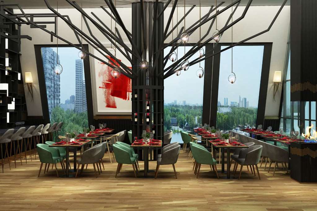 รามาดา บาย วินด์แฮม บูดาเปสต์ ซิตี้เซ็นเตอร์ Hotel ภายใน รูปภาพ